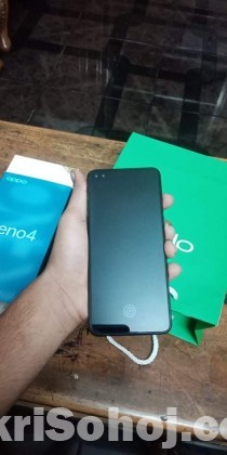 Oppo Reno4 almost new